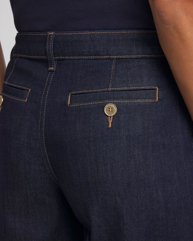 Tapered Trouser Jeans - image 4